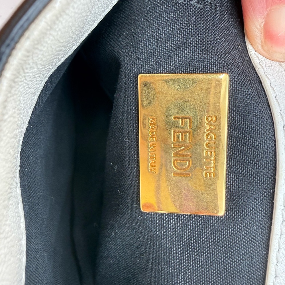 Fendi x Joshua Vides California Sky Baguette - Picture 11 of 16